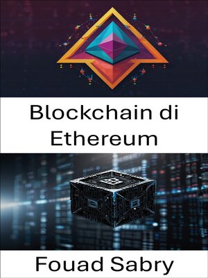 cover image of Blockchain di Ethereum